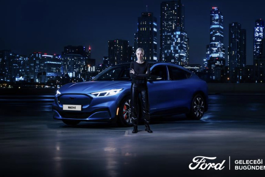 FORD TÜRKIYE, MARKA STRATEJISINDEN DOĞAN İLK VE TEK SANAL INFLUENCER ALIN’I YARATTI